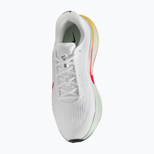 Buty do biegania męskie Nike Journey Run white/spruce aura/bright crimson