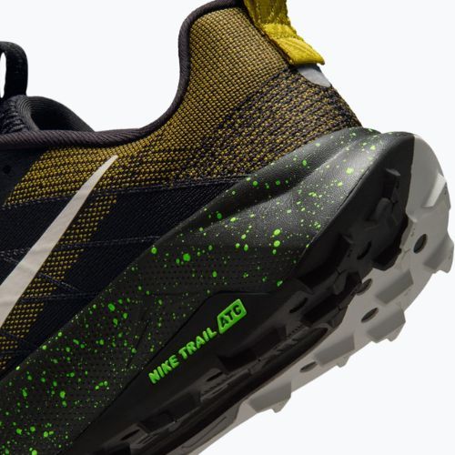 Buty do biegania damskie Nike Wildhorse 10 black/peat moss/volt ice/phantom