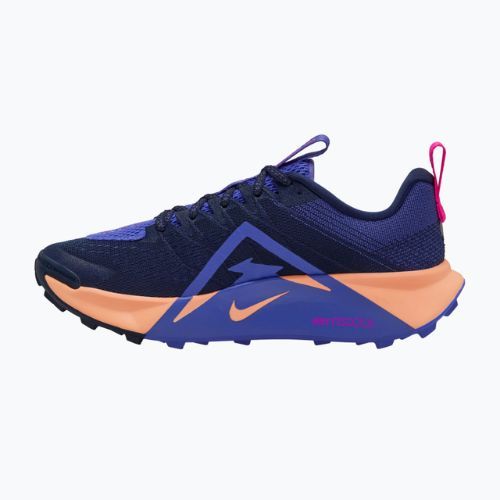 Buty do biegania damskie Nike Wildhorse 10 midnight navy/sapphire/hydrogen blue