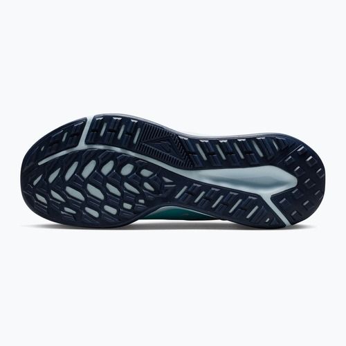 Buty do biegania męskie Nike Juniper Trail 2 GORE-TEX grey fog/sapphire/midnight navy