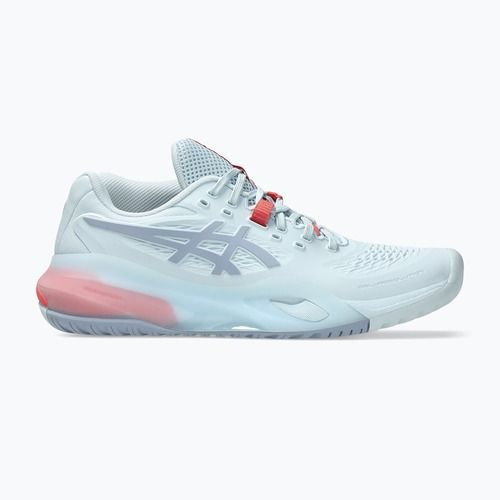 Buty do tenisa damskie ASICS Gel-Resolution X sky/grey blue