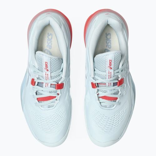 Buty do tenisa damskie ASICS Gel-Resolution X Clay sky/grey blue