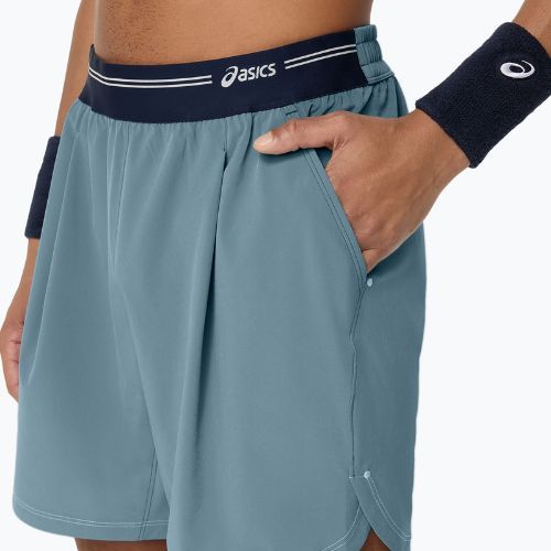 Spodenki tenisowe męskie ASICS Game 7IN ironclad
