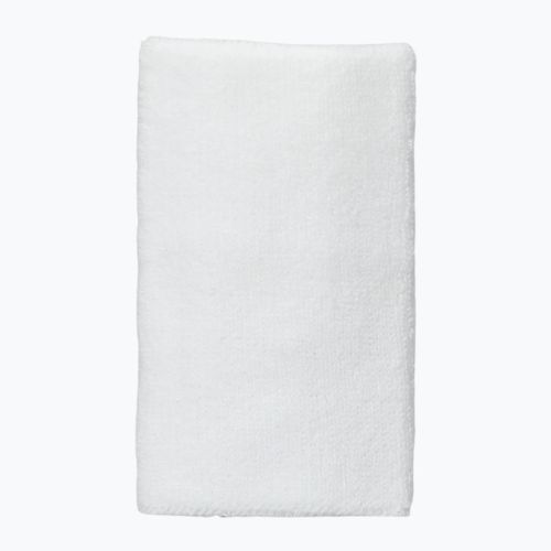 Frotki na nadgarstki ASICS Wrist Band Long 2 szt. brilliant white