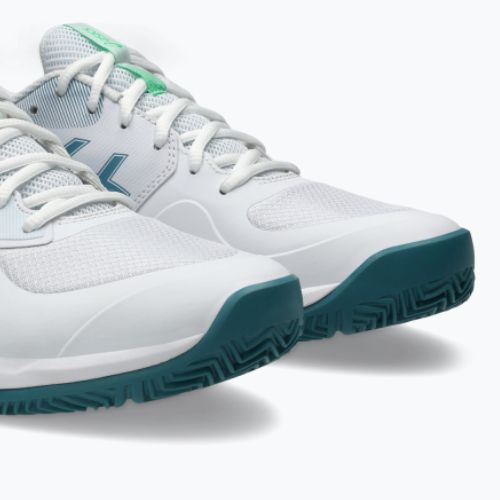 Buty do padla męskie ASICS Game FF Padel white/misty pine