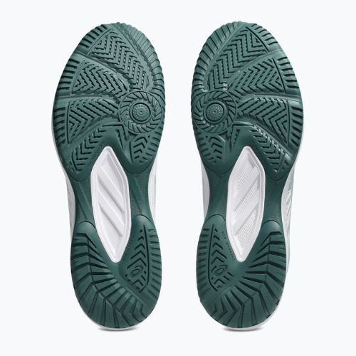 Buty do tenisa męskie ASICS Court Slide 4 white/cold moss
