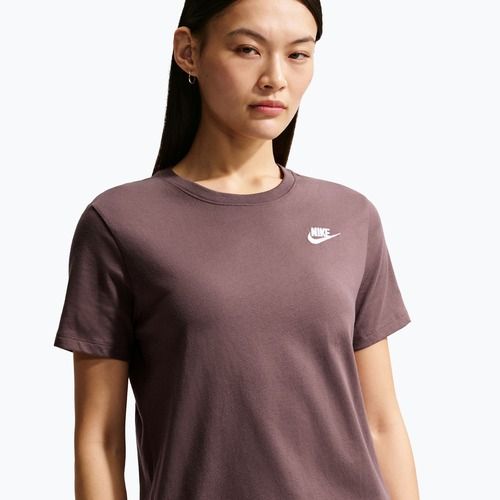 Koszulka damska Nike Sportswear Club Essentials tattoo/white
