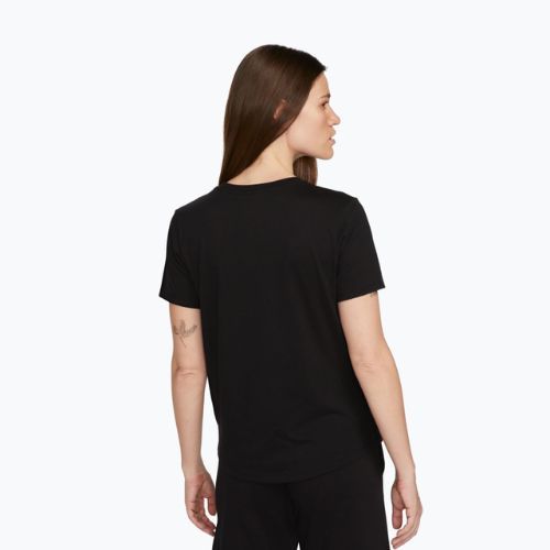 Koszulka damska Nike Sportswear Club Essentials Logo black/white