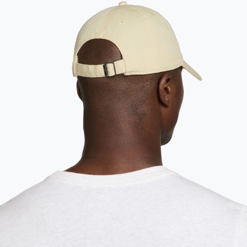 Czapka z daszkiem Nike Club Unstructured Futura Wash light khaki/sapphire