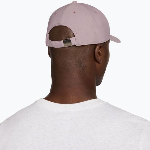 Czapka z daszkiem Nike Dri-Fit Club light violet ore/metallic silver