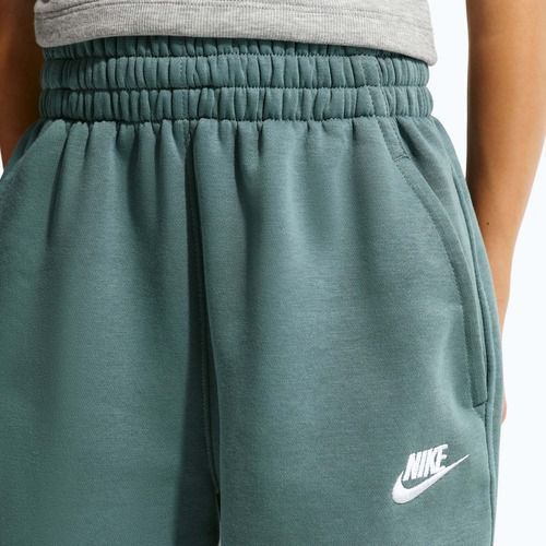 Spodnie dziecięce Nike Sportswear Club Fleece mineral slate/mineral slate/white
