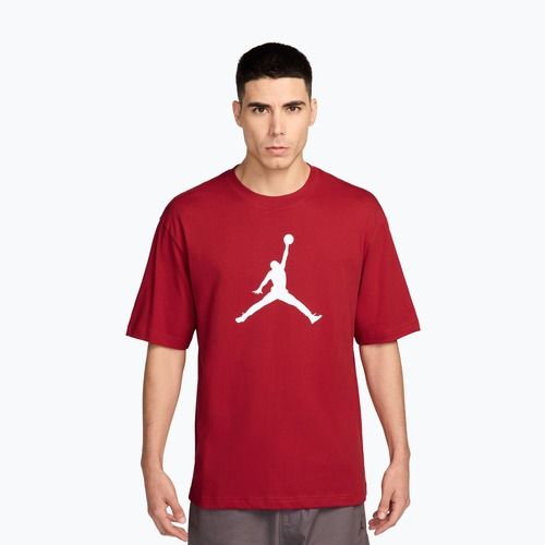 Koszulka męska Nike Jordan gym red/white