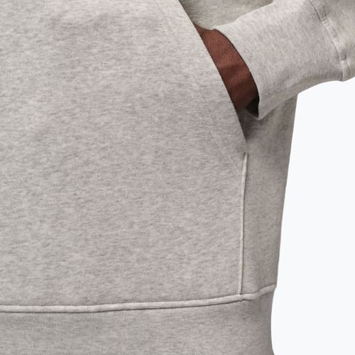 Bluza męska Jordan Pullover Hoodie grey heather/black