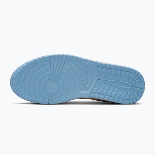 Buty damskie  Jordan Court Connect Mid pale ivory/psychic blue/particle rose