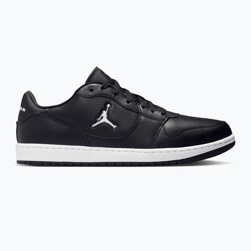 Buty męskie Jordan Access Court Low black/white