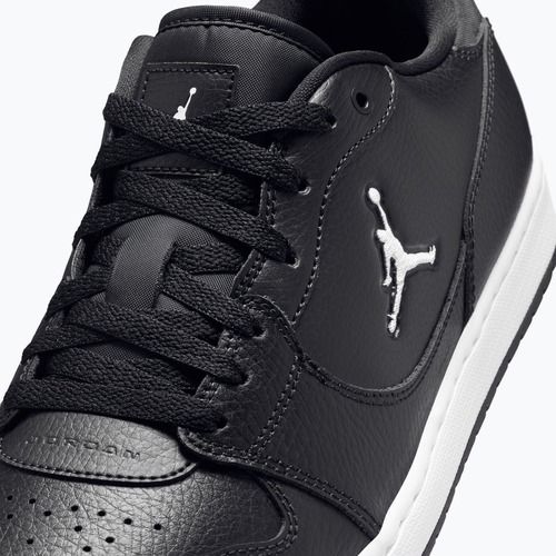 Buty męskie Jordan Access Court Low black/white