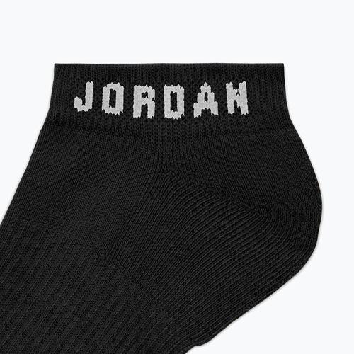 Skarpety  Jordan Everyday No-Show 3 pary multi-color
