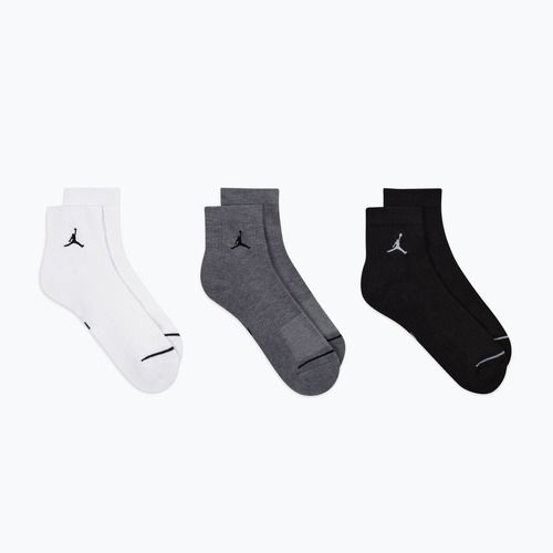 Skarpety Nike Jordan Everyday Ankle 3 pary multi-color
