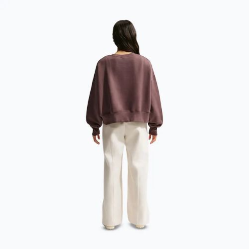 Bluza damska Nike Sportswear Phoenix Fleece Oversized tattoo/sail