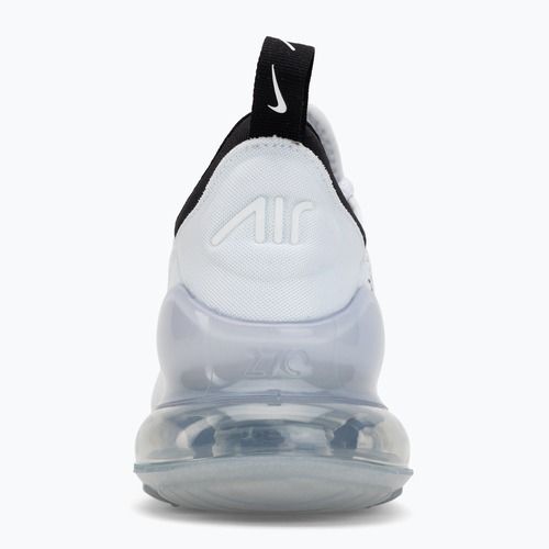 Buty męskie Nike Air Max 270 white/white/black