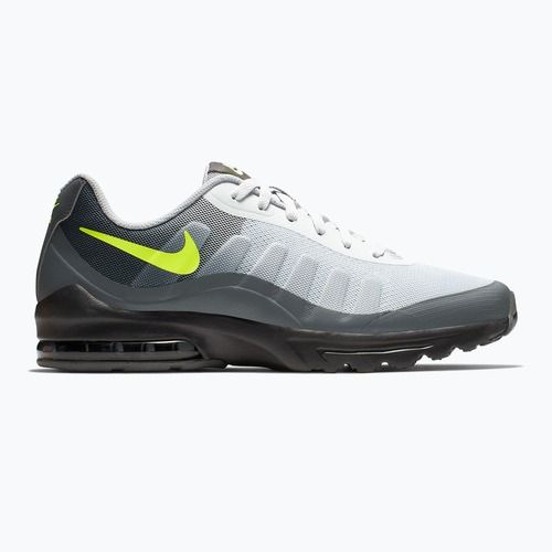 Buty męskie Nike Air Max Invigor black/dark grey/cool grey/volt