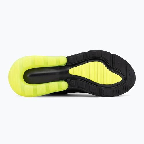 Buty męskie Nike Air Max 270 black/volt/reflect silver/white