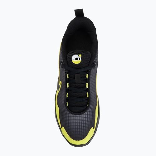 Buty Nike Air Max Nova black/sonic yellow/black