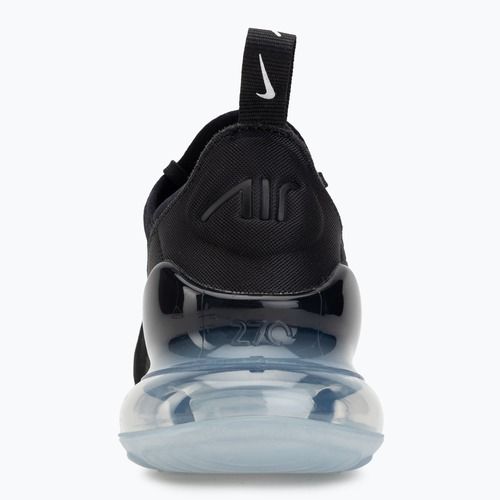 Buty damskie Nike Air Max 270 black/white/metallic silver