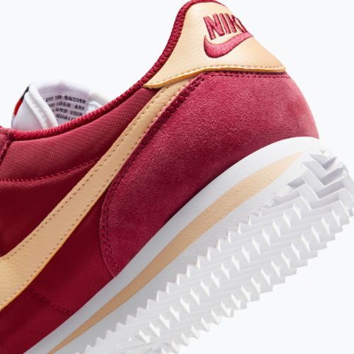 Buty damskie Nike Cortez team crimson/white/ice peach