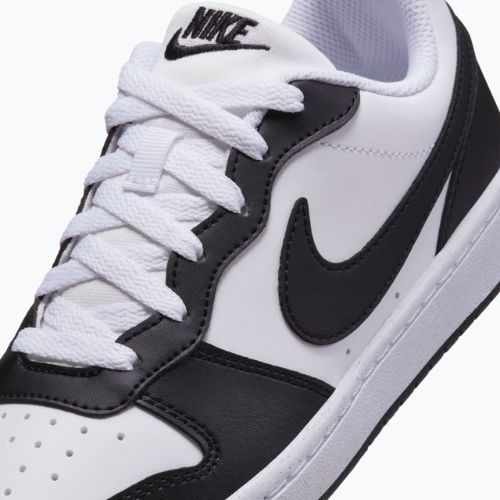 Buty Nike Court Borough Low Recraft white/black
