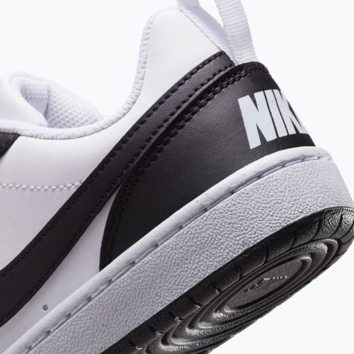 Buty Nike Court Borough Low Recraft white/black