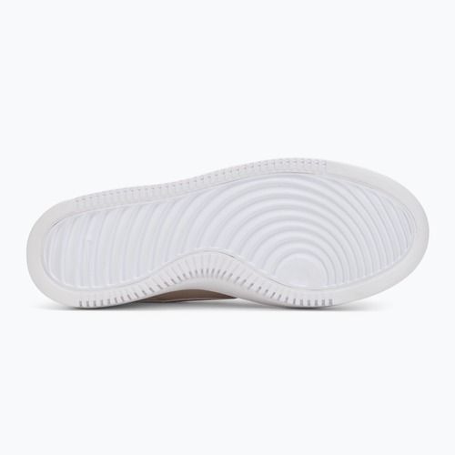 Buty damskie Nike Court Vision Alta sail/white/sanddrift/arctic orange