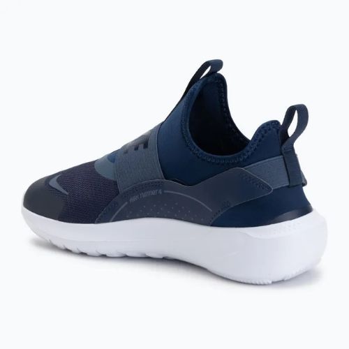 Buty dziecięce Nike Flex Runner 4 midnight navy/blue void/midnight navy