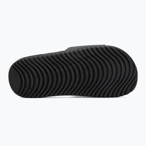 Klapki dziecięce Nike Kawa black/white