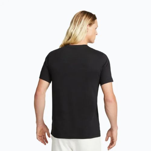 Koszulka męska Nike Sportswear black