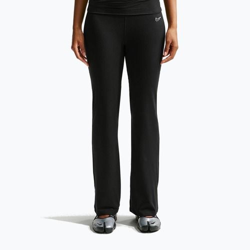 Spodnie damskie Nike Flared black