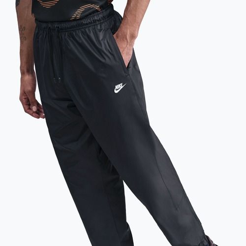 Spodnie męskie Nike Windrunner Lined black/white