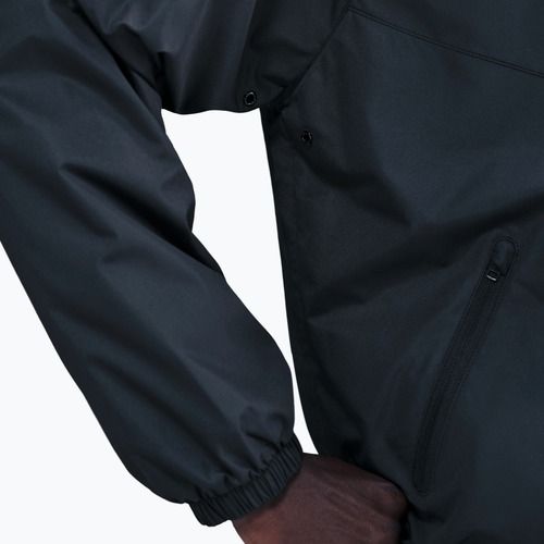 Kurtka męska Nike Windrunner black/white