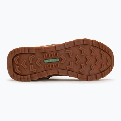 Buty męskie Merrell Alpine 83 Sneaker Recraft Mid Wp tan