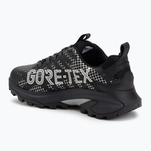 Buty turystyczne damskie Merrell Moab Speed 2 Refelctive GTX black