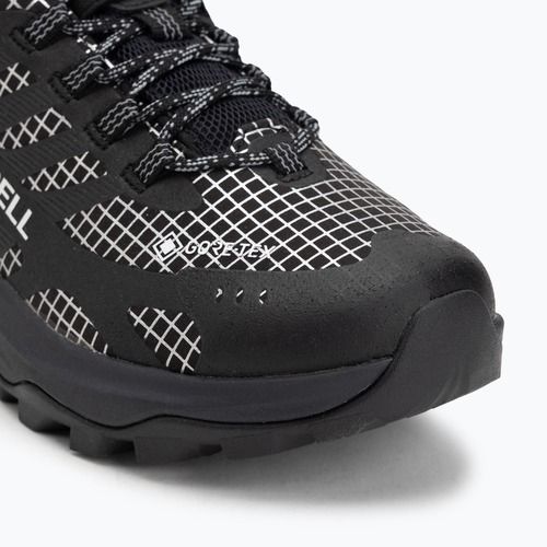 Buty turystyczne damskie Merrell Moab Speed 2 Refelctive GTX black