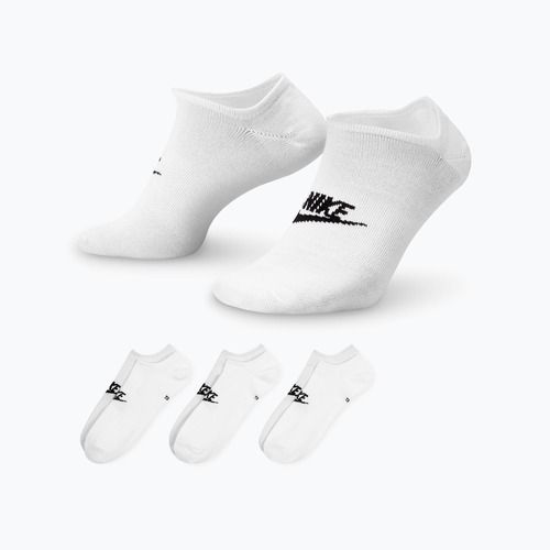Skarpety Nike Sportswear Everyday Essential 3 pary white/black