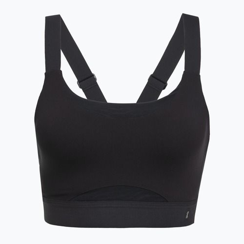 Biustonosz treningowy On Performance black