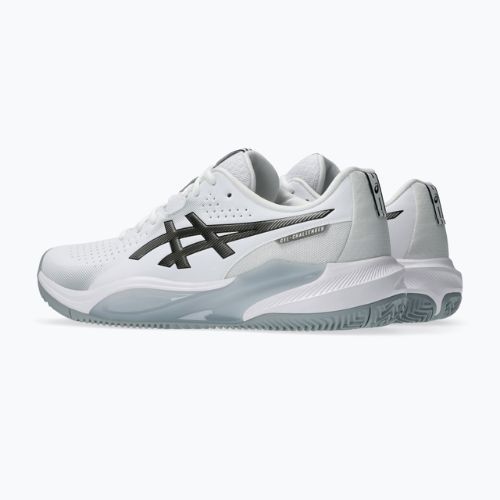 Buty do tenisa męskie ASICS Gel-Challenger 15 Clay white/gunmetal