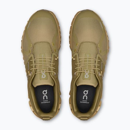 Buty męskie On Cloud 6 WP olive/safari