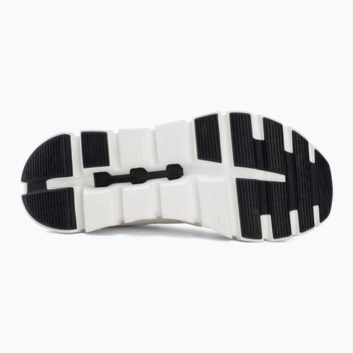 Buty męskie On Cloud 6 Wide white/white