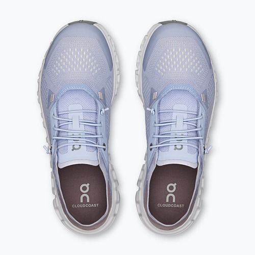 Buty damskie On Cloud 6 Coast nimbus/heron