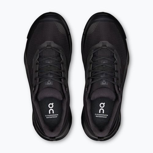 Buty trekkingowe damskie On Cloudhorizon 2 Waterproof black/black