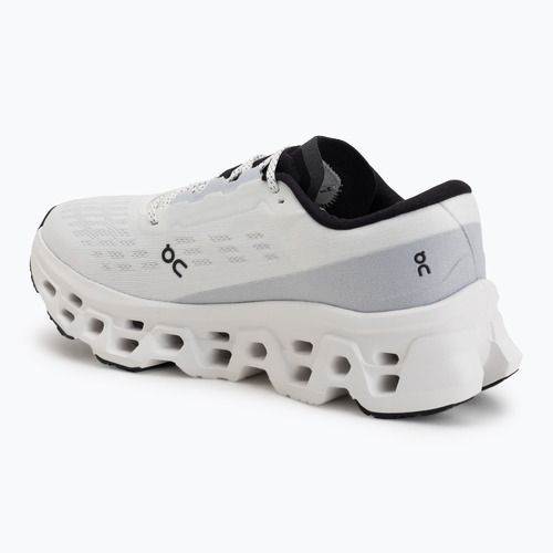 Buty do biegania damskie On Cloudmonster 3 white/white
