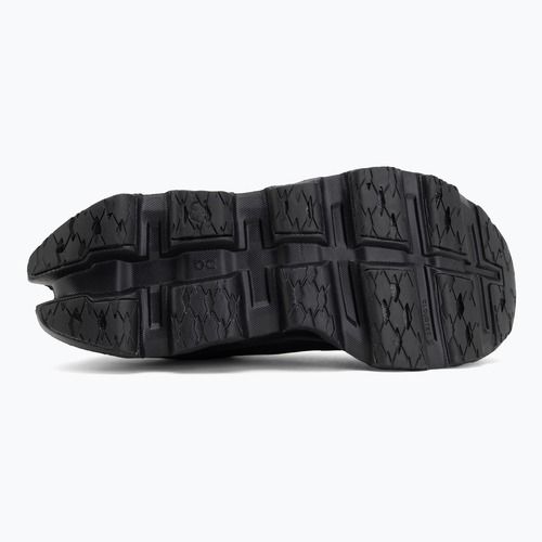 Buty do biegania damskie On Cloudmonster 3 black/black